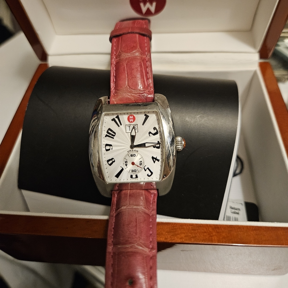 Michele Vintage watch